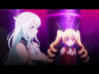 video магическая академия атараксия гибрид x сердце 09 masou gakuen hxh 9 серия на русском sex