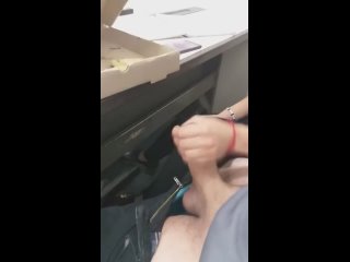 video whoreinheat школьница дает мне минет и дрочит пока я не закончу в школьной библиотеке sex