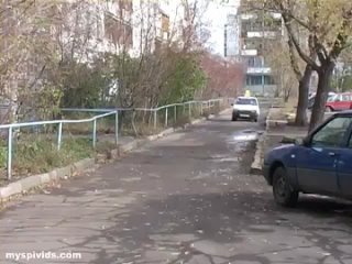 video грязный строитель молодые разносчицу пиццы sex