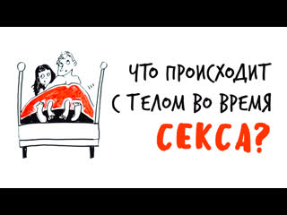 video что происходит с телом во время секса научпок sex