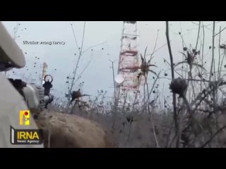 video ливанское исламское сопротивление опубликовало кадры ослепления и уничтожения систем наблюдения sex