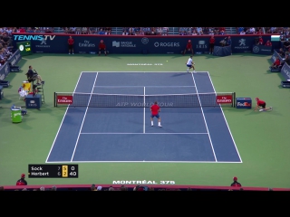 video теннис wta atp торонто монреаль онлайн видео супер розыгрыш от джека сок sex