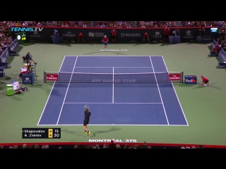 video теннис wta atp торонто монреаль финалы онлайн видео hot shot саша зверев sex