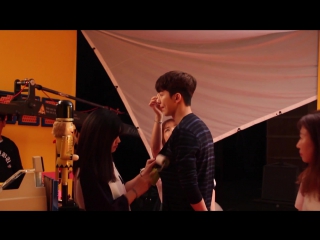 video 강남 kang nam chocolate feat san e mv making with nam joo hyuk mina from aoa sex