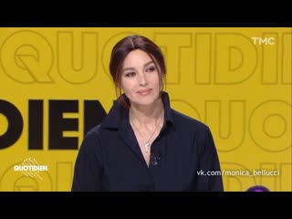 video моника беллуччи и кароль буке 7 июня 2021 sex
