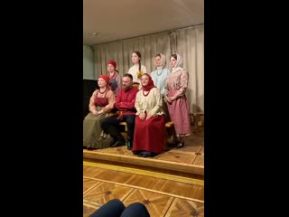 video видео от фольклорный ансамбль вереница sex
