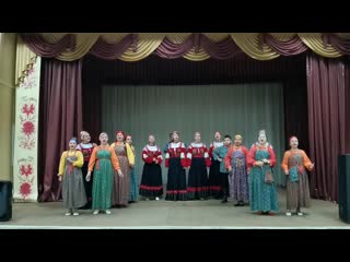 video образцовый фольклорный ансамбль ромашка sex