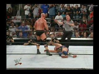 video wwf summerslam 2001 steve austin c vs kurt angle wwf championship sex