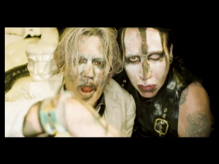 video marilyn manson say10 and johnny depp sex