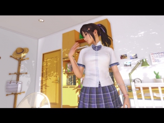 video геймплей демо версии vr игры для взрослых vr kanojo sex