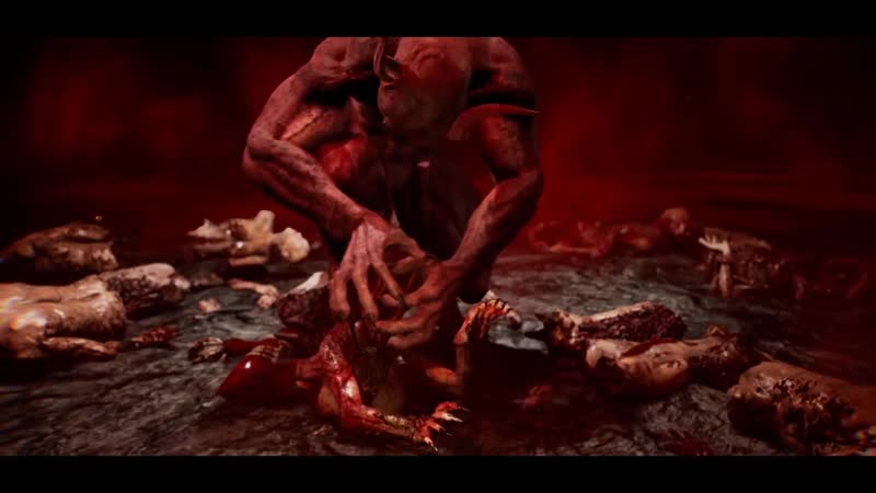 video молодые демонессы в аду в трейлере succubus sex