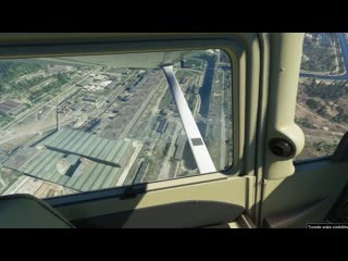 video чернобыль с высоты птичьего полета в microsoft flight simulator sex