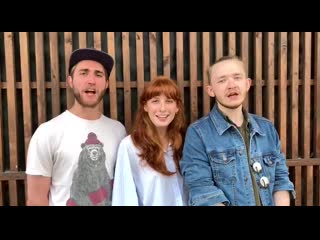 video трио муся глеб влад девочка с севера cover премьер министр sex