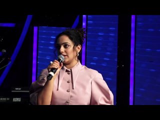 video речь нитьи на tii actress nithya menen speech telugu indian idol sex