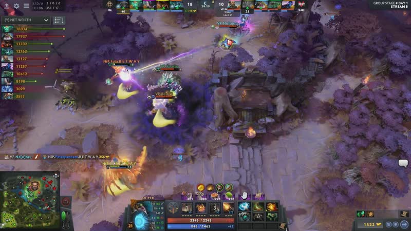 video vp vs nip bo2 групповая стадия ti9 sex