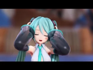 video vocaloid вокалоид mmdドーナツホールdonut hole つみ式みくさん sex