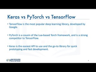 video 02 introduction to deep learning neural networks with keras 01 deep learning libraries sex