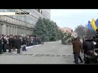 video прокати нас петруша порошенко лично испытал новый украинский бтр sex