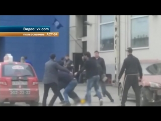 video драка со стрельбой произошла у ночного клуба в новосибирске sex