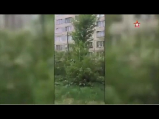 video очевидцы вели трансляцию страшного пожара в многоэтажке в петербурге sex