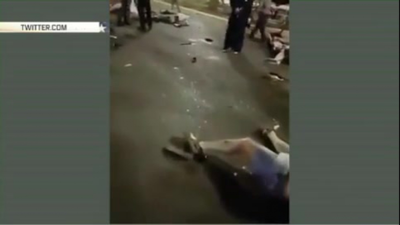 video очевидцы опубликовали кадры с места теракта в ницце sex