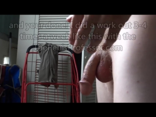 video увеличение пениса усиление эрекции в домашних условиях sex