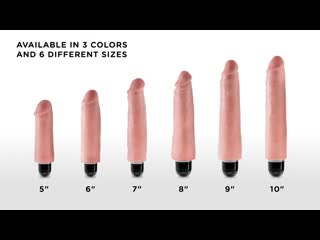 video фаллос с вибрацией для любителей лучших секс игрушек king cock реалистик sex