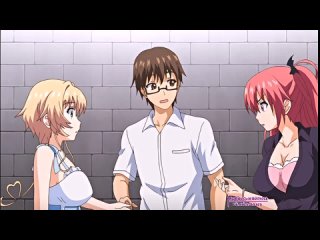 video хентай nuki doki секс и любовь 02 рус озвучка sex