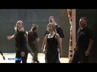video государственный ансамбль песни и танца алтай отправился на гастроли на дальний восток sex