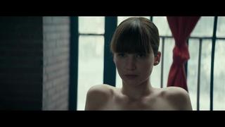 video jennifer lawrence nude red sparrow 2018 hd 1080p watch online дженнифер лоуренс красный воробей sex