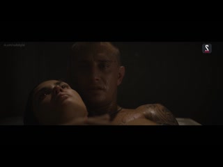 video agata muceniece alena mihailova nude v kletke 2019 s01e06 агата муцениеце алена михайлова в клетке sex