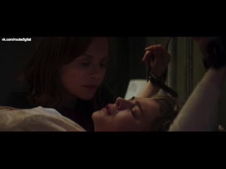 video chloë chloe grace moretz maika monroe greta 2018 hd 1080p nude hot watch online sex