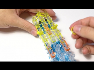 video цыпленок петушок из резинок rainbow loom bands sex