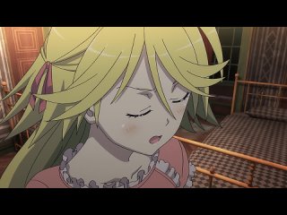video trinity seven 7 nin no mahoutsukai ova русская озвучка overlords тринити семеро магов ова sex