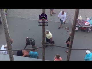 video на гордк пьяный мужчина остановили хулигана красноярск sex