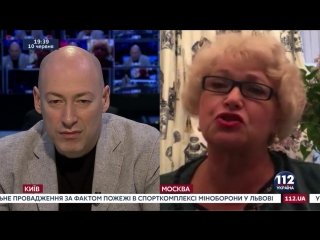 video людмила нарусова мать ксении собчак в программе гордон sex