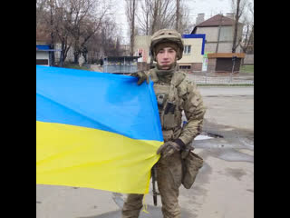 video самый молодой защитник мариуполя в полку азов вукраине sex