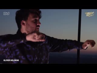 video oliver heldens sky high dj set from the cn tower toronto sex