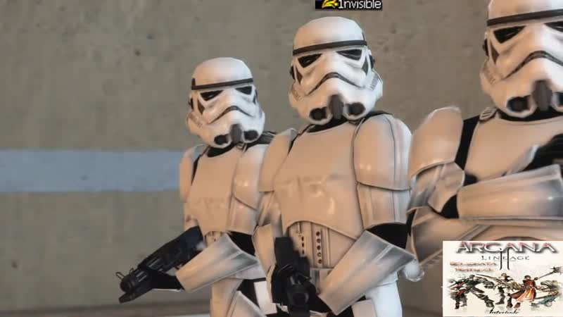 video тренироа starwars l2aracanax3 sex