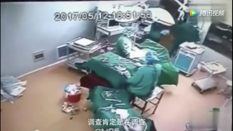 video восток дело тонкое драка хирурга и медсестры в операционной китайской больницы sex