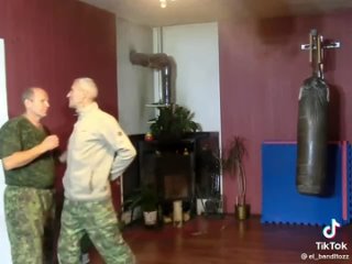 video сенсей матвеев приём стремительный проход к барной стойке sex
