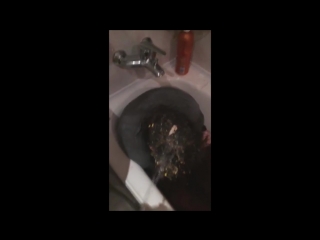 video реалии вписок девушку заблевалиобоссали и потушили окурок об голову 18 sex
