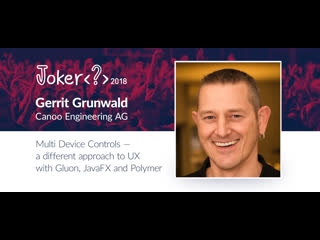 video gerrit grunwald multi device controls a different approach to ux with gluon javafx and polymer sex