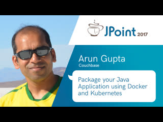 video arun gupta package your java application using docker and kubernetes sex