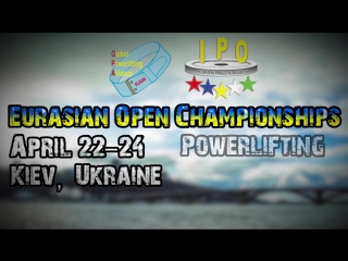video промо ролик gpaipo eurasian open championships sex