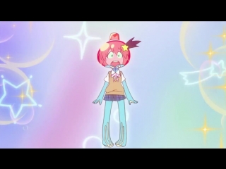 video космическая патрульная лулуко uchuu patrol luluco space patrol luluco 7 серия субтитры sex