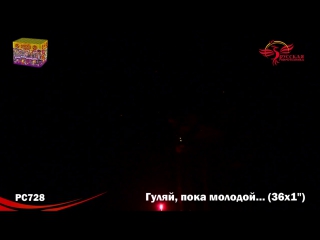 video батарея салютов гуляй пока молодой русская пиротехника sex
