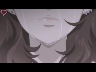 video amv грустный аниме клип скажи я люблю тебя анорексия sex