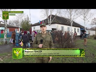 video волонтёры регулярно доставляют горячую пищу в населенный пункты без электро и газоснабжения sex