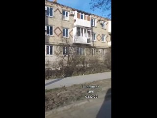 video восстановление г волноваха продолжается несмотря на переводческие обстрелы volnovaha news t medonbassinfograd sex